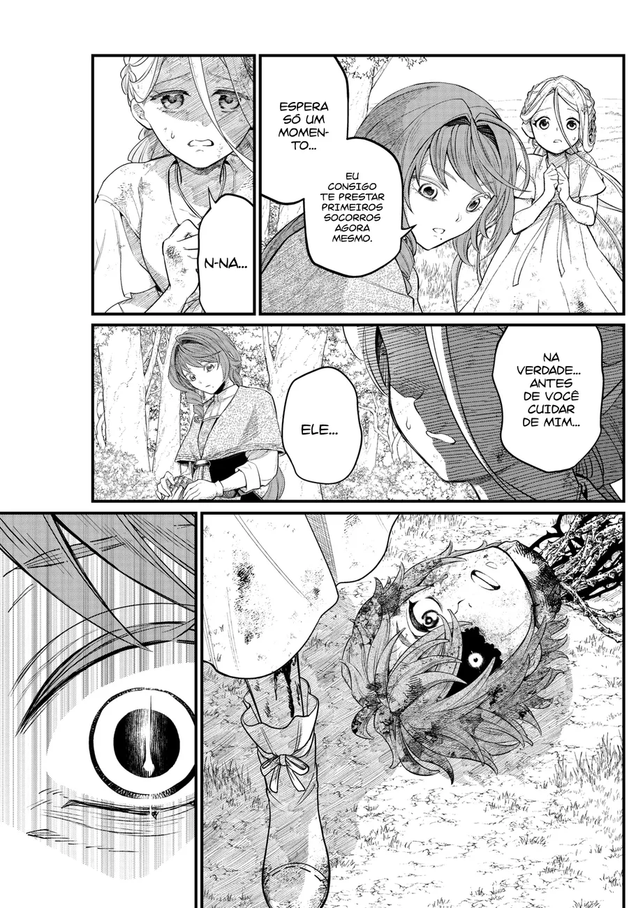 Read Lendas de um Reino Encantado! PT Manga Online