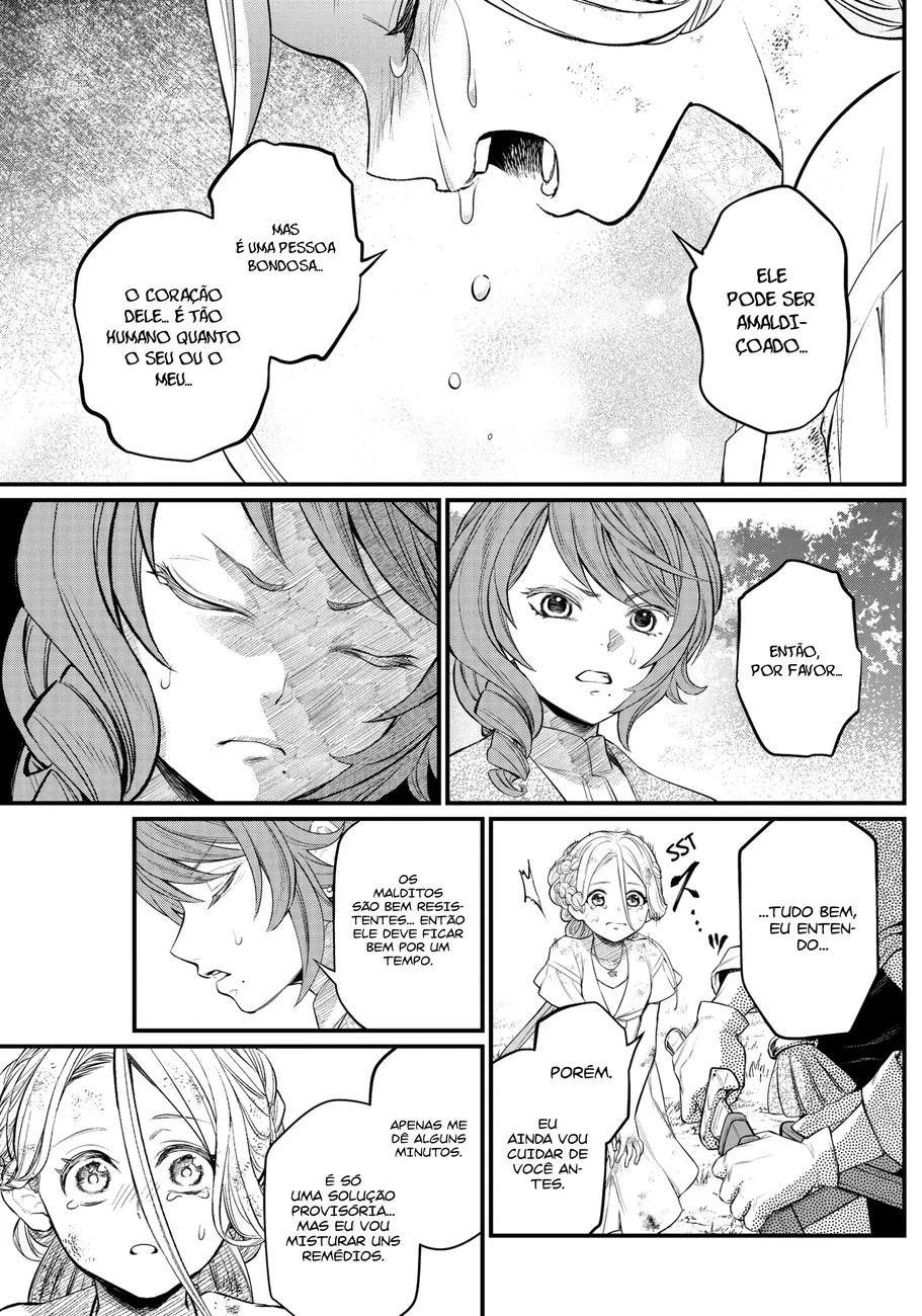 Read Lendas de um Reino Encantado! PT Manga Online