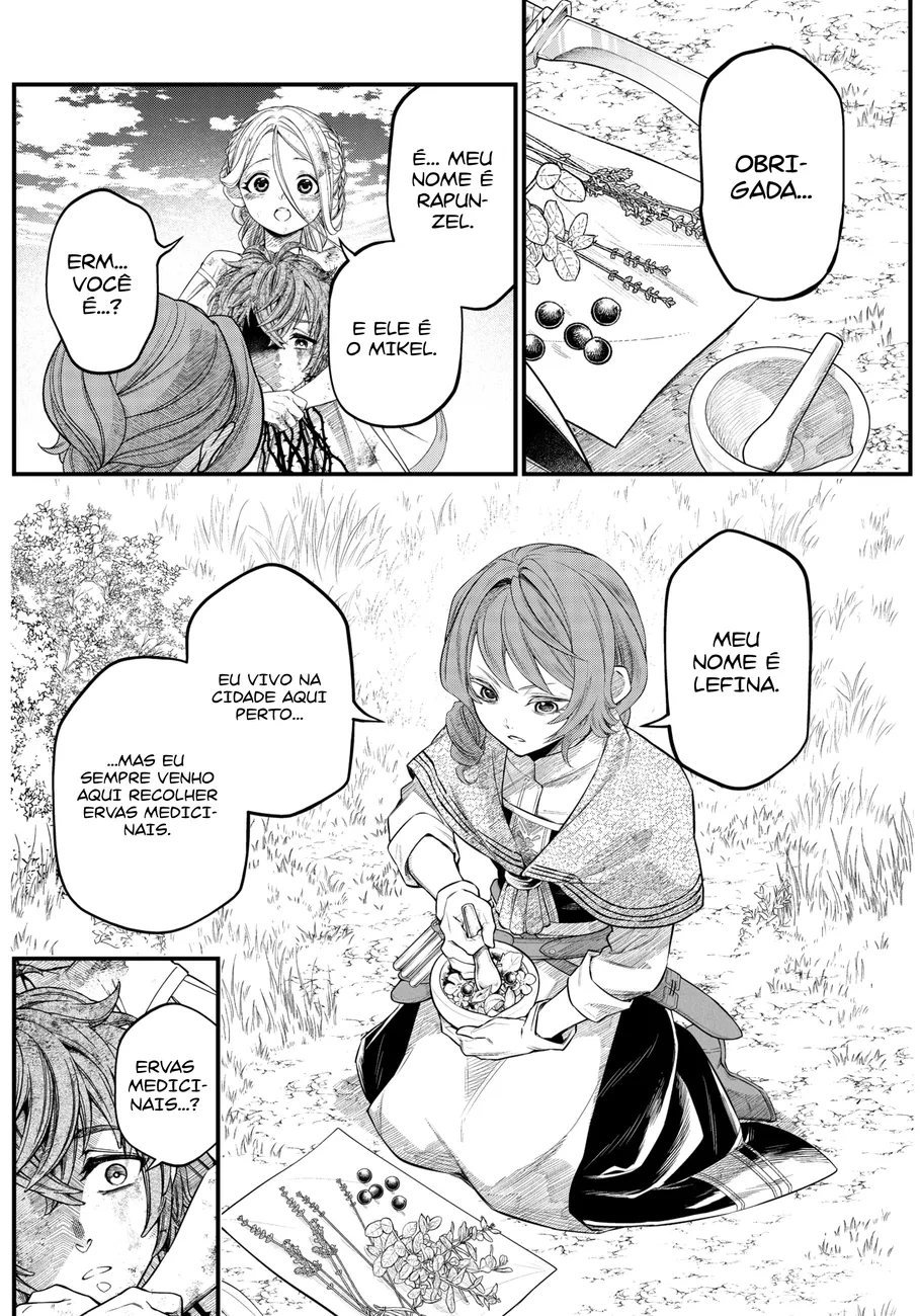 Read Lendas de um Reino Encantado! PT Manga Online