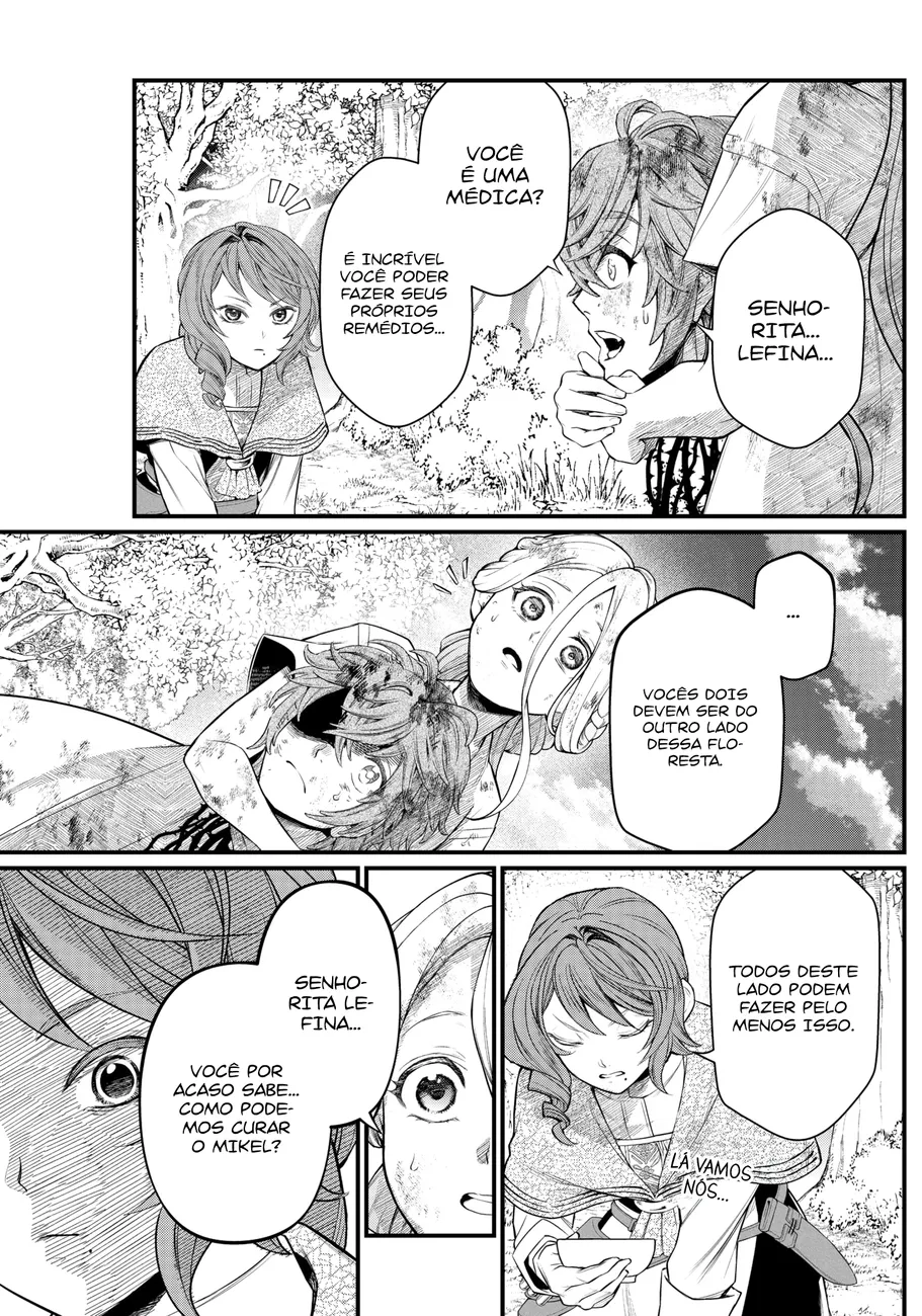 Read Lendas de um Reino Encantado! PT Manga Online