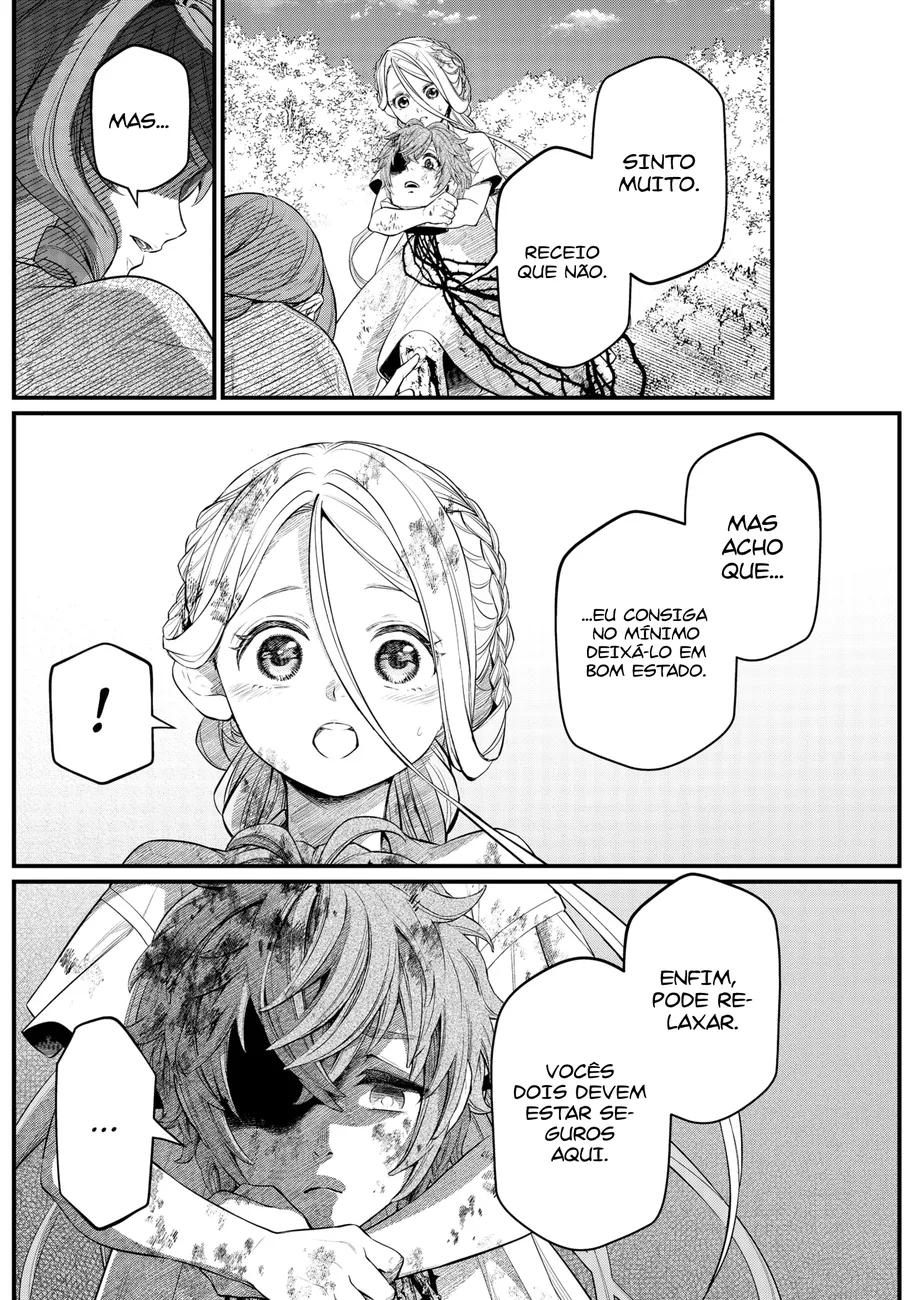 Read Lendas de um Reino Encantado! PT Manga Online