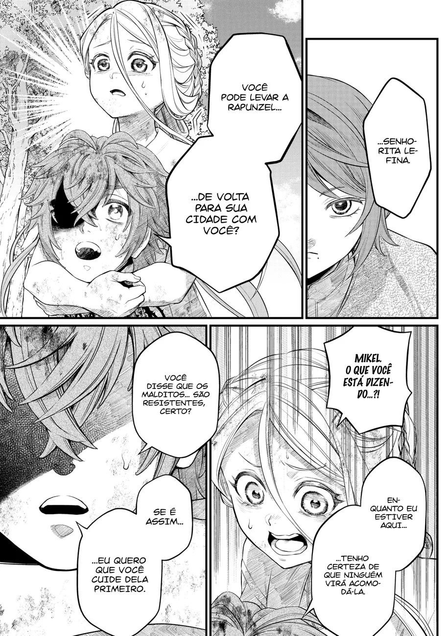 Read Lendas de um Reino Encantado! PT Manga Online