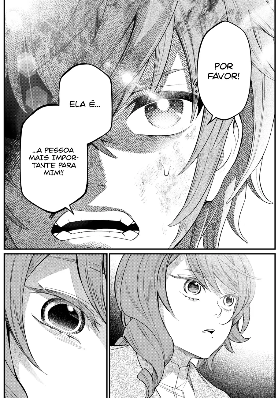 Read Lendas de um Reino Encantado! PT Manga Online