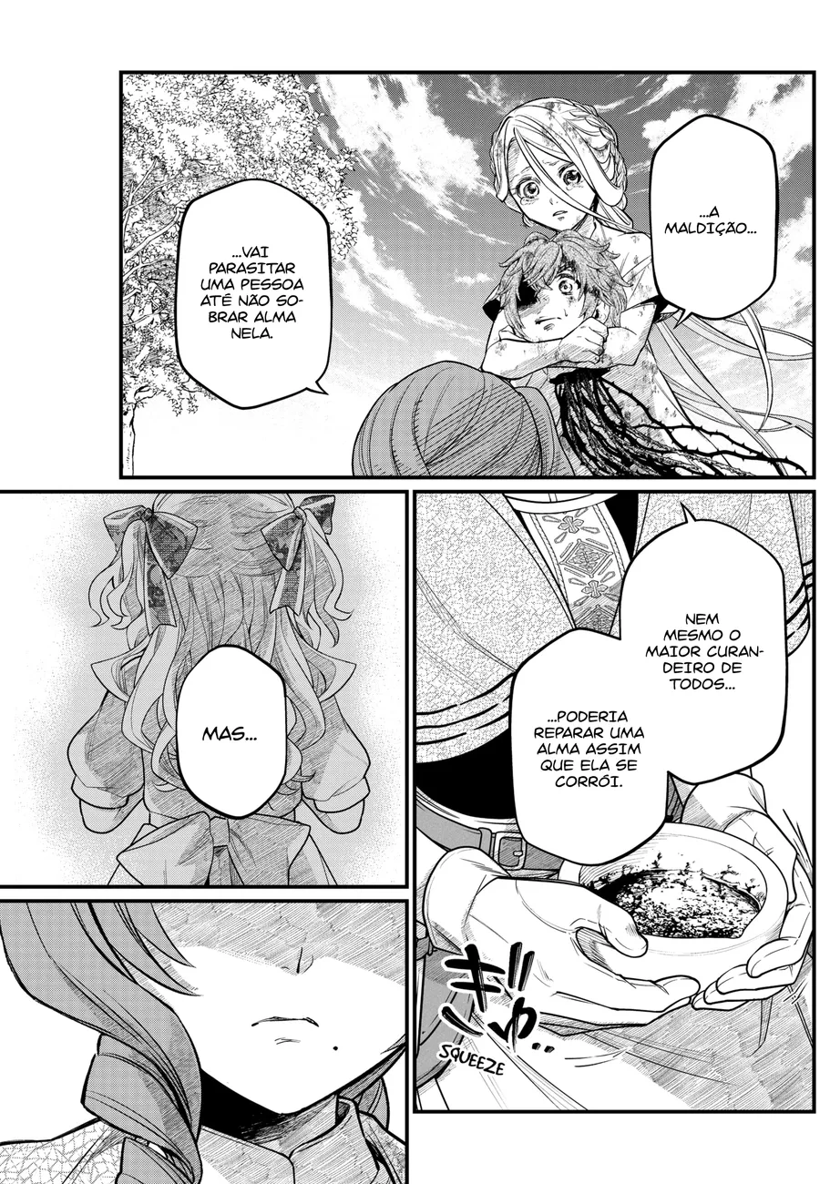 Read Lendas de um Reino Encantado! PT Manga Online