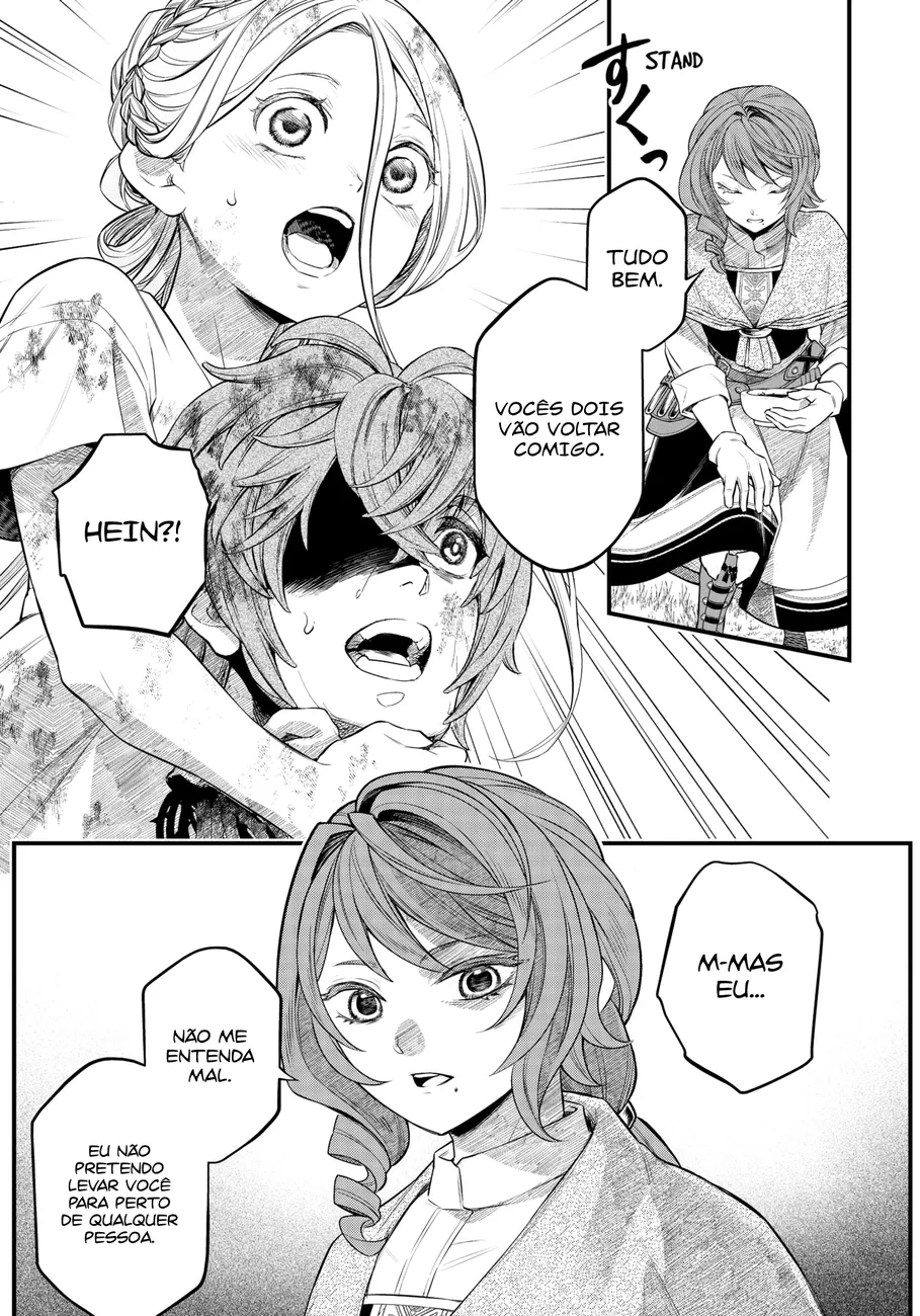 Read Lendas de um Reino Encantado! PT Manga Online