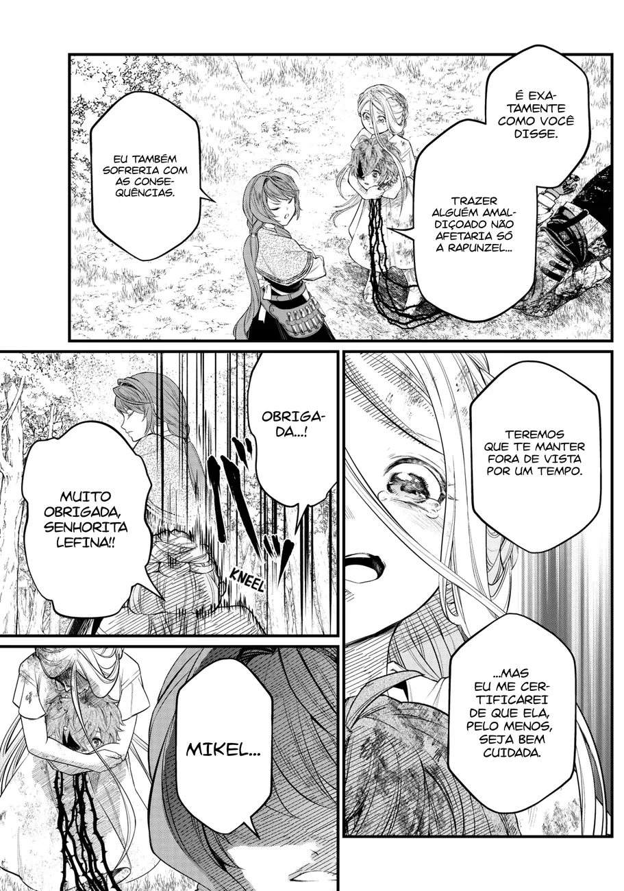 Read Lendas de um Reino Encantado! PT Manga Online