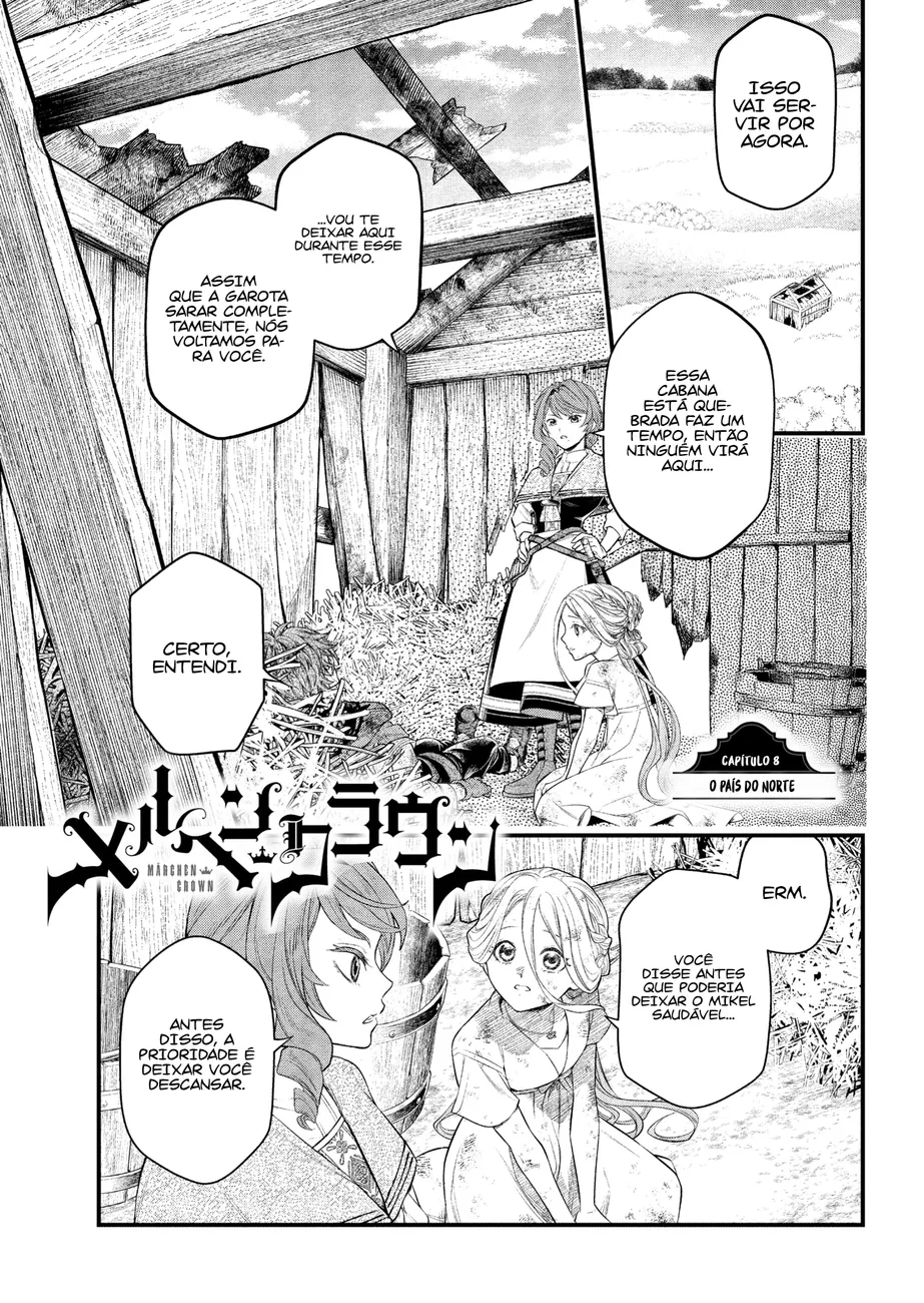 Read Lendas de um Reino Encantado! PT Manga Online