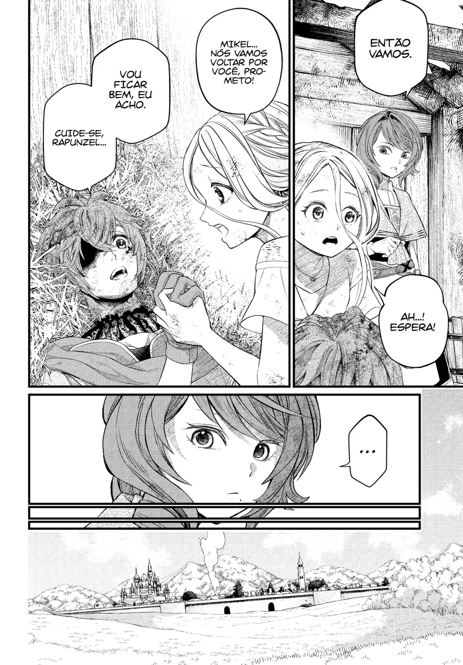 Read Lendas de um Reino Encantado! PT Manga Online