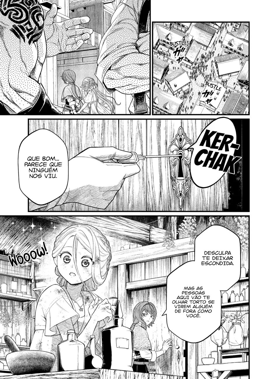 Read Lendas de um Reino Encantado! PT Manga Online