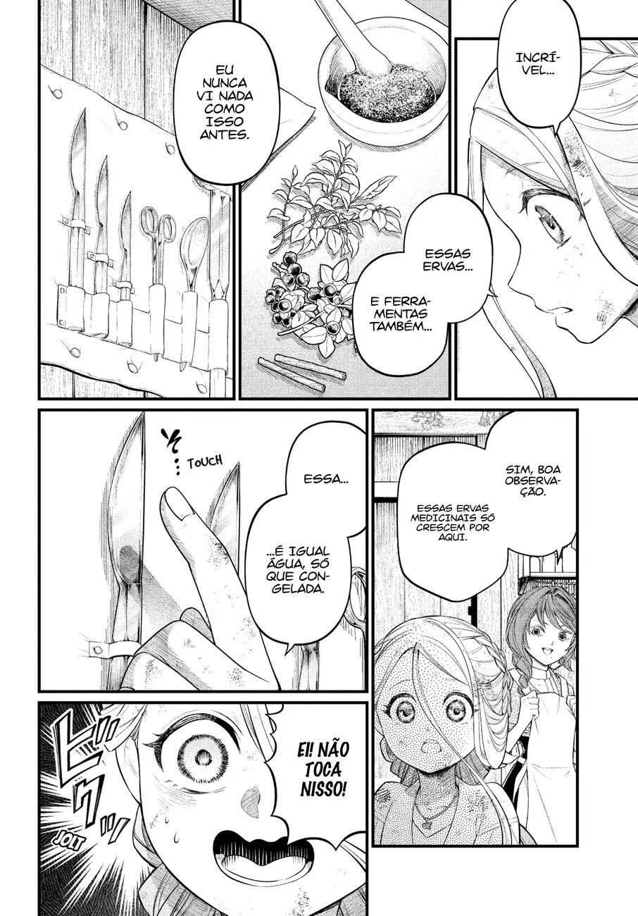 Read Lendas de um Reino Encantado! PT Manga Online