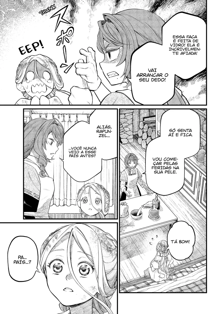 Read Lendas de um Reino Encantado! PT Manga Online