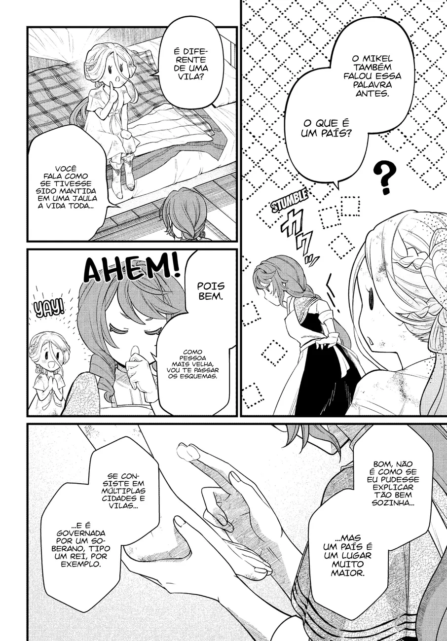 Read Lendas de um Reino Encantado! PT Manga Online