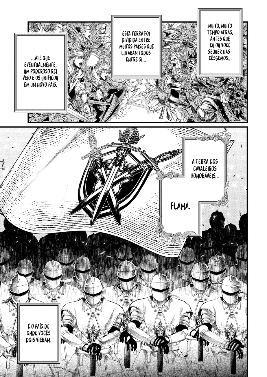 Read Lendas de um Reino Encantado! PT Manga Online