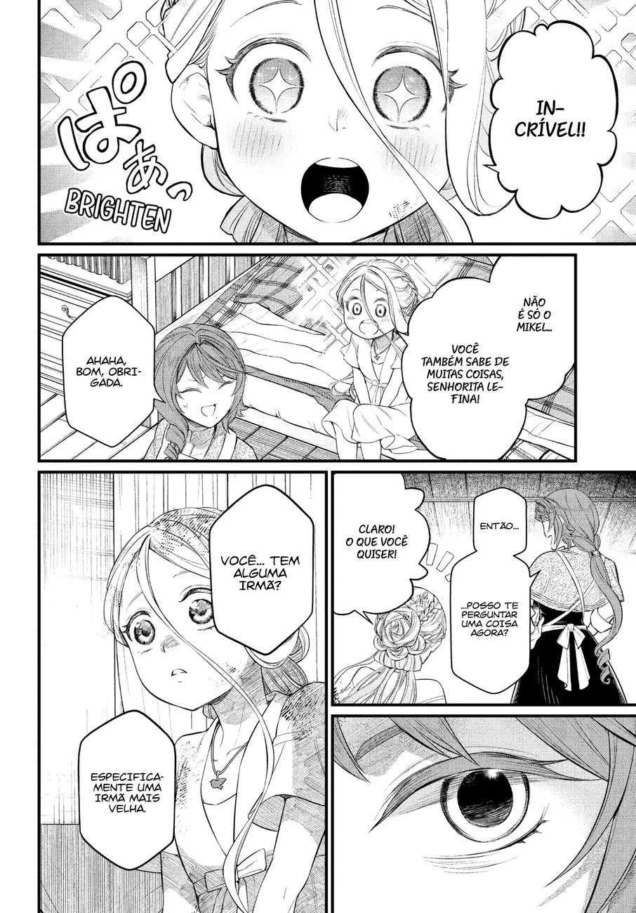 Read Lendas de um Reino Encantado! PT Manga Online