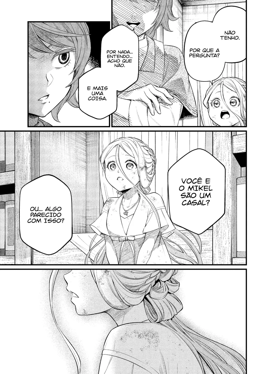 Read Lendas de um Reino Encantado! PT Manga Online