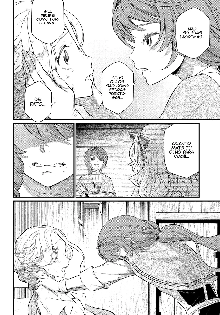 Read Lendas de um Reino Encantado! PT Manga Online