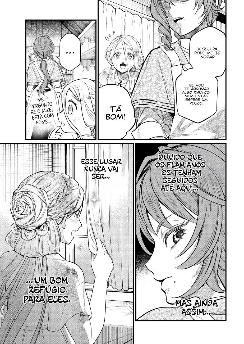 Read Lendas de um Reino Encantado! PT Manga Online