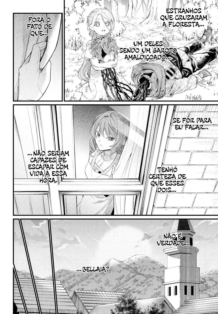 Read Lendas de um Reino Encantado! PT Manga Online