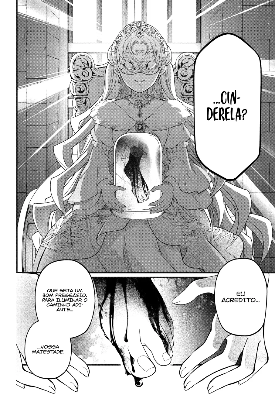 Read Lendas de um Reino Encantado! PT Manga Online