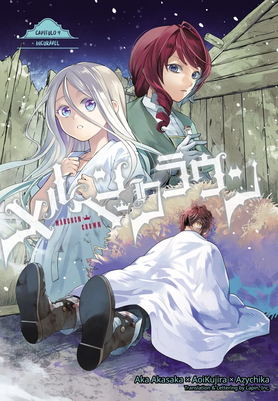 Read Lendas de um Reino Encantado! PT Manga Online