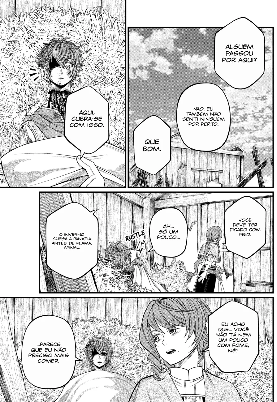 Read Lendas de um Reino Encantado! PT Manga Online