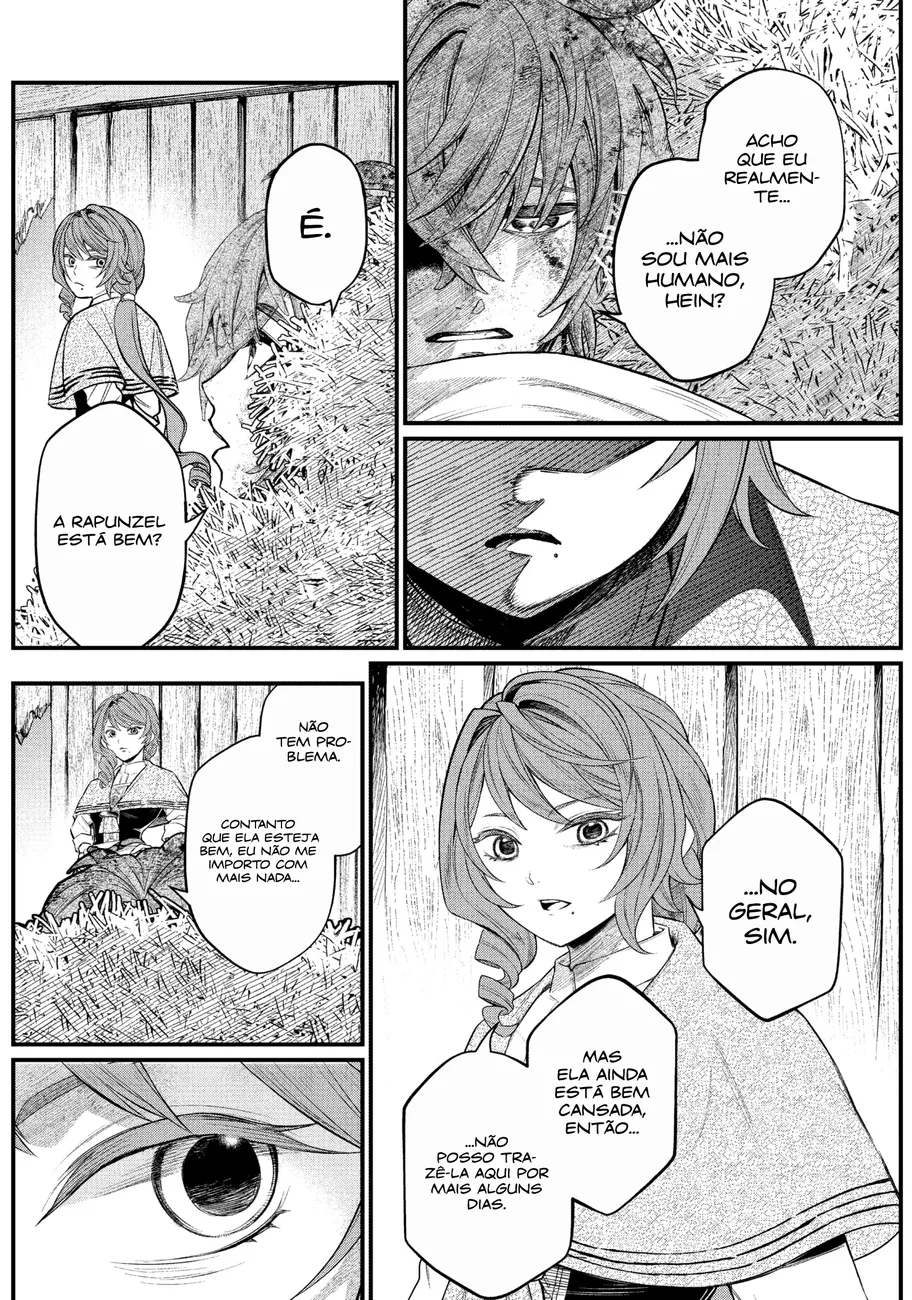 Read Lendas de um Reino Encantado! PT Manga Online