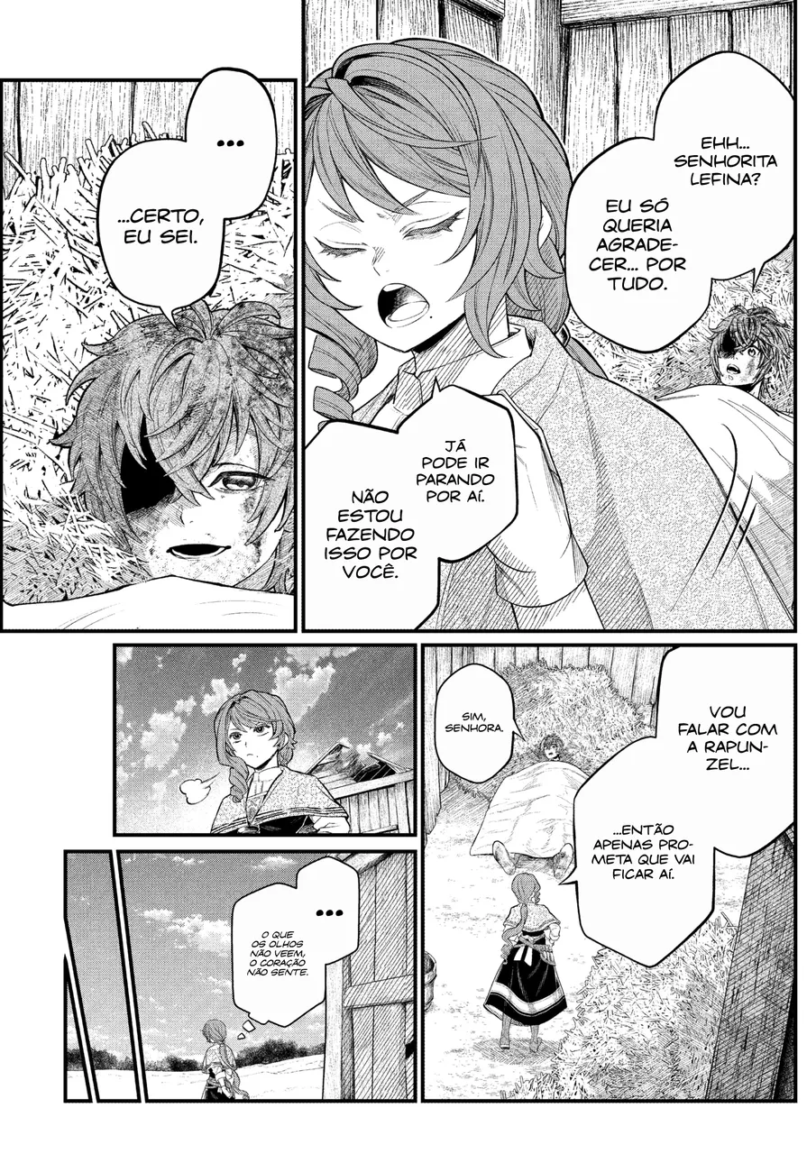 Read Lendas de um Reino Encantado! PT Manga Online