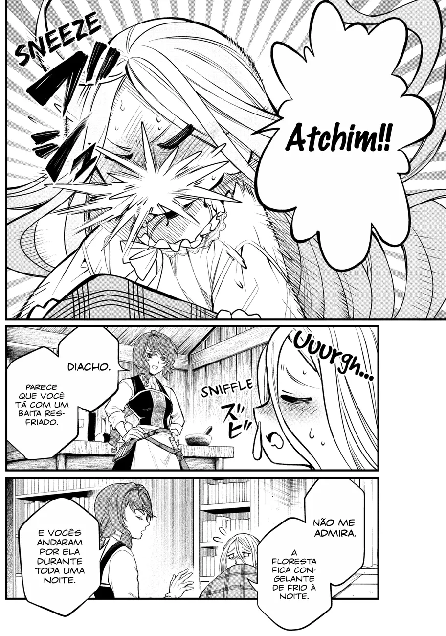 Read Lendas de um Reino Encantado! PT Manga Online