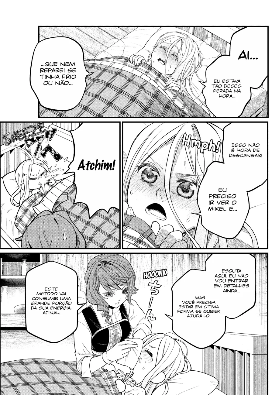 Read Lendas de um Reino Encantado! PT Manga Online