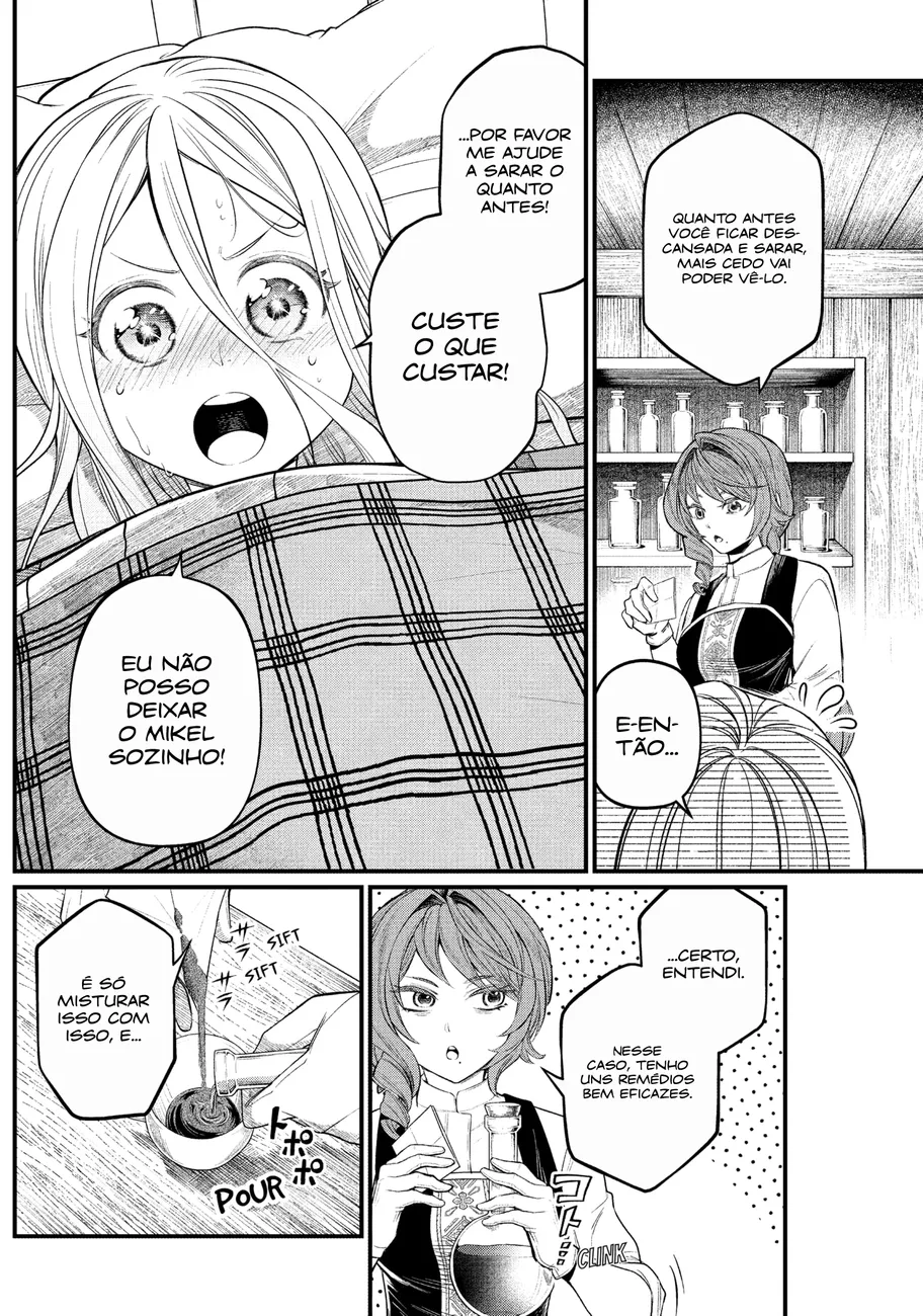 Read Lendas de um Reino Encantado! PT Manga Online