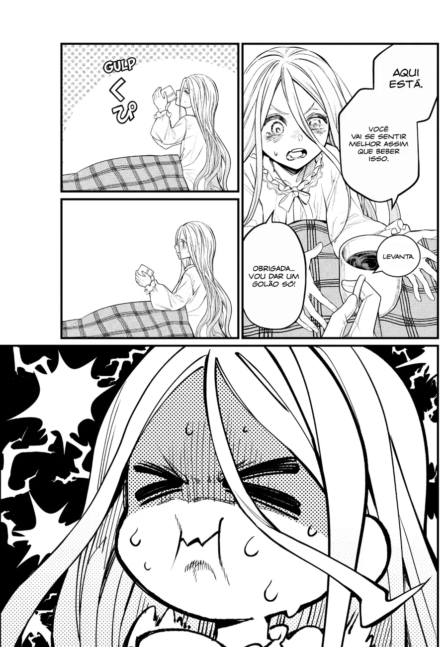 Read Lendas de um Reino Encantado! PT Manga Online