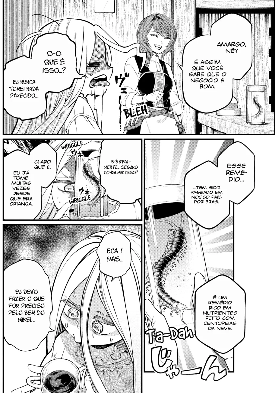 Read Lendas de um Reino Encantado! PT Manga Online