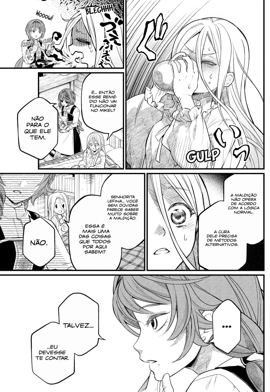 Read Lendas de um Reino Encantado! PT Manga Online