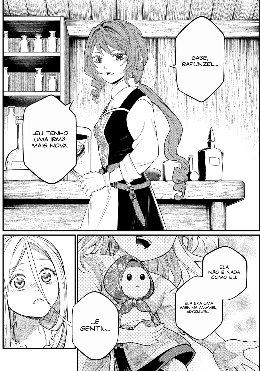 Read Lendas de um Reino Encantado! PT Manga Online