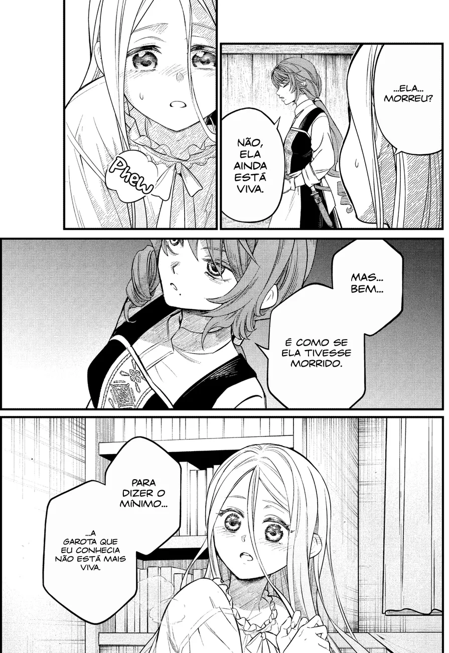 Read Lendas de um Reino Encantado! PT Manga Online