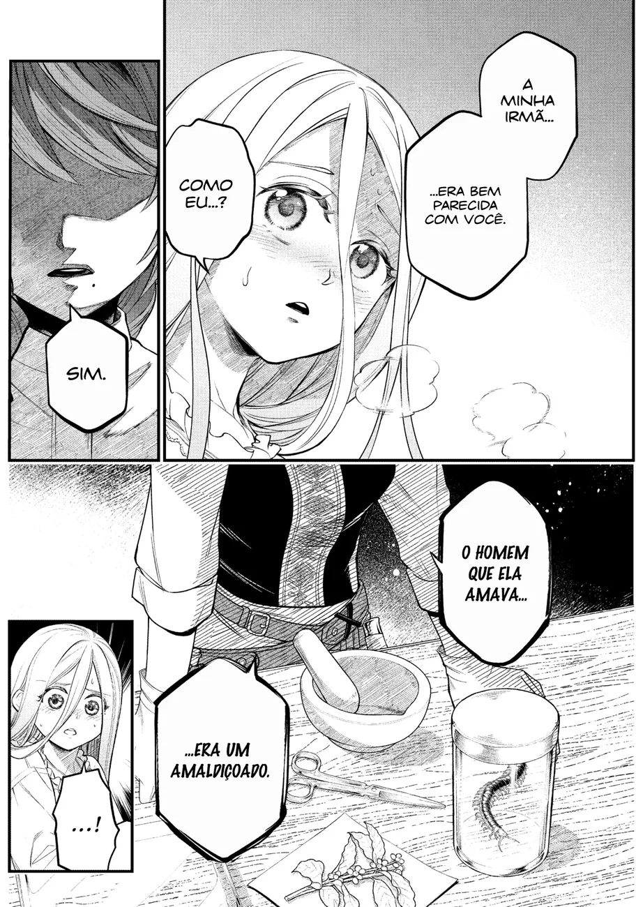 Read Lendas de um Reino Encantado! PT Manga Online