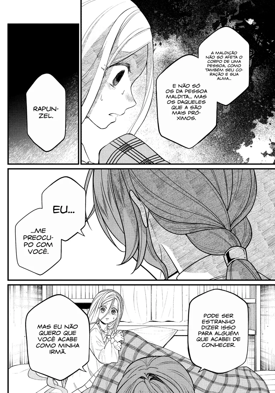 Read Lendas de um Reino Encantado! PT Manga Online