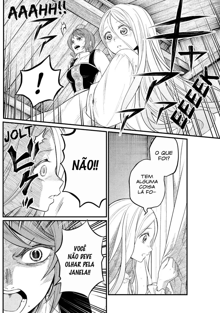 Read Lendas de um Reino Encantado! PT Manga Online