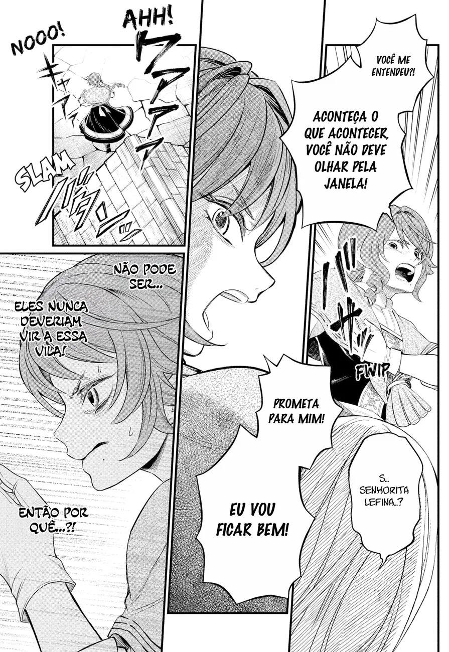 Read Lendas de um Reino Encantado! PT Manga Online