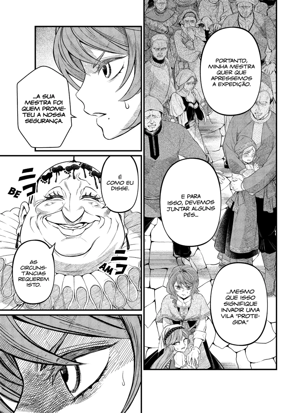 Read Lendas de um Reino Encantado! PT Manga Online