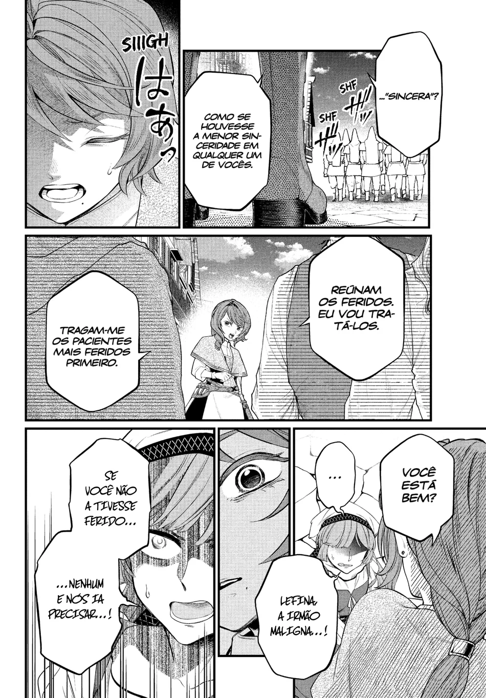 Read Lendas de um Reino Encantado! PT Manga Online