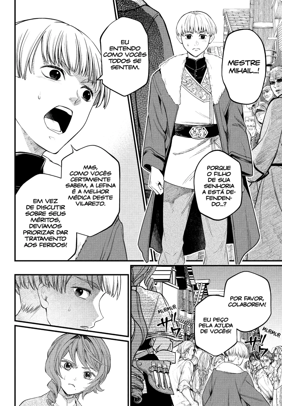 Read Lendas de um Reino Encantado! PT Manga Online