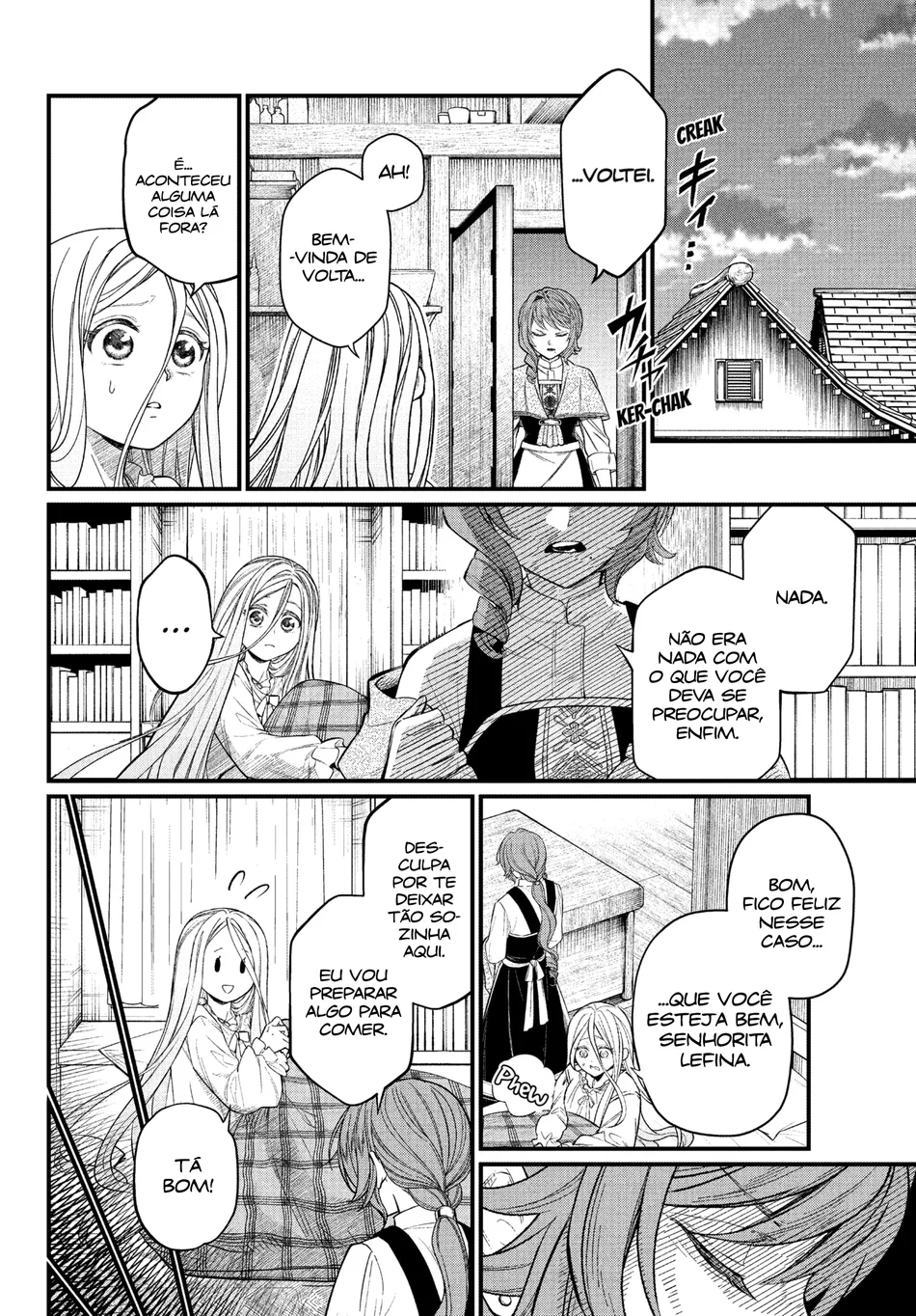 Read Lendas de um Reino Encantado! PT Manga Online