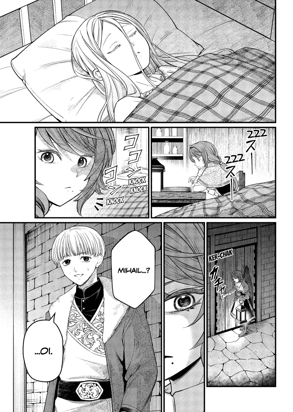 Read Lendas de um Reino Encantado! PT Manga Online