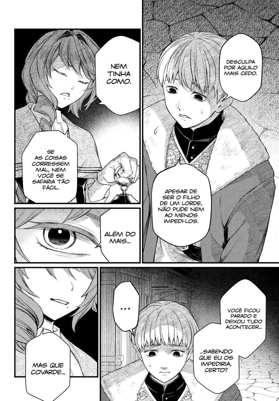 Read Lendas de um Reino Encantado! PT Manga Online