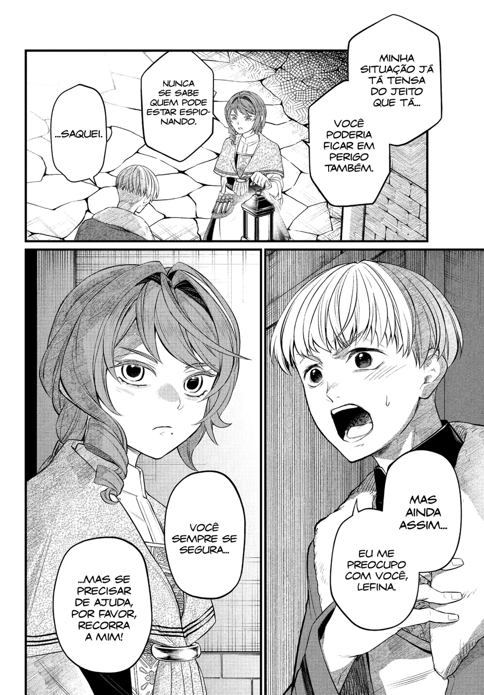 Read Lendas de um Reino Encantado! PT Manga Online