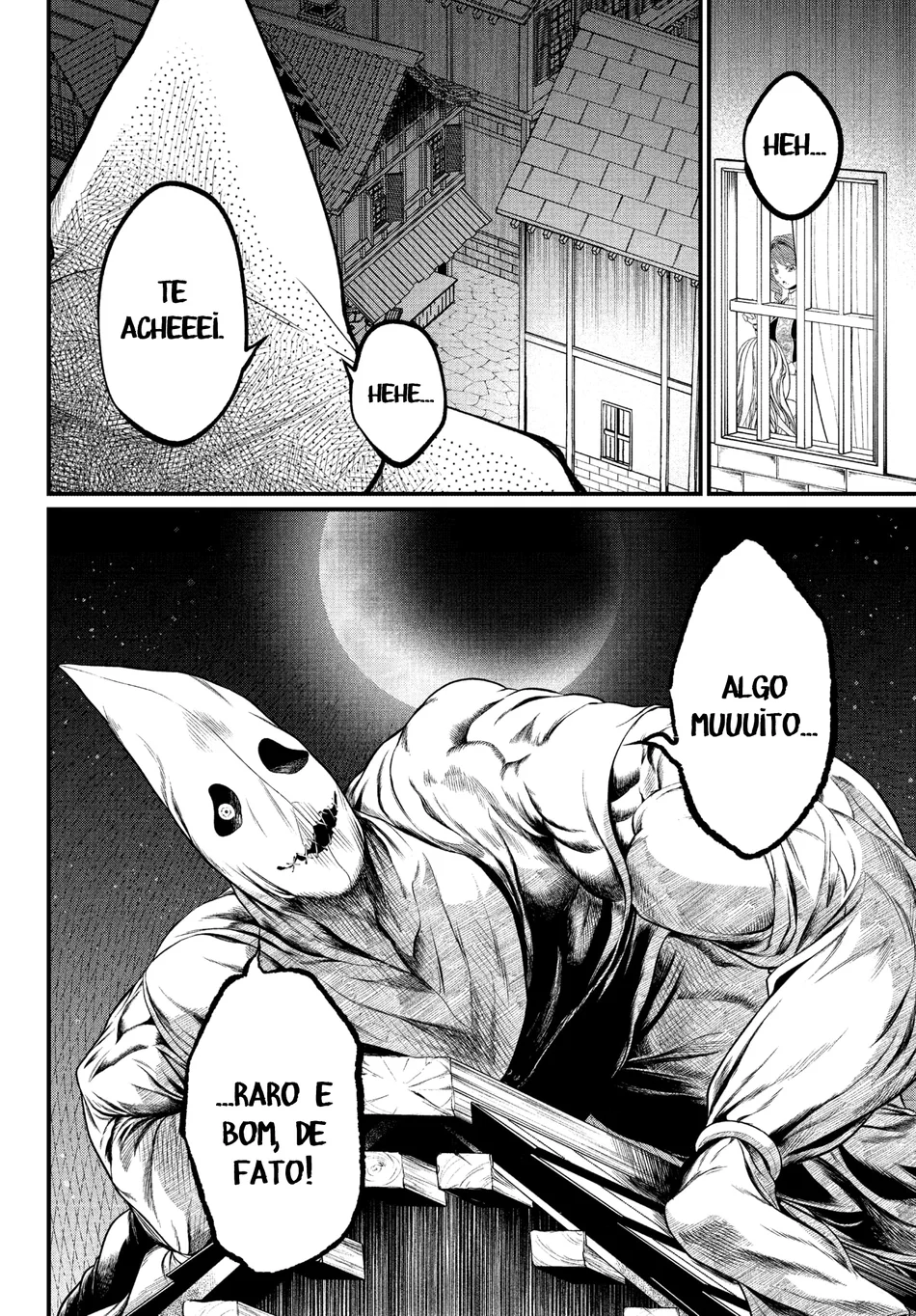 Read Lendas de um Reino Encantado! PT Manga Online