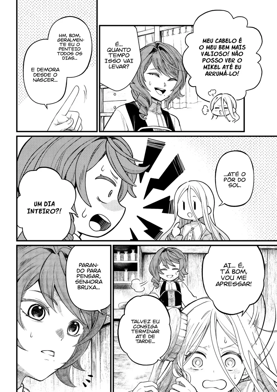 Read Lendas de um Reino Encantado! PT Manga Online