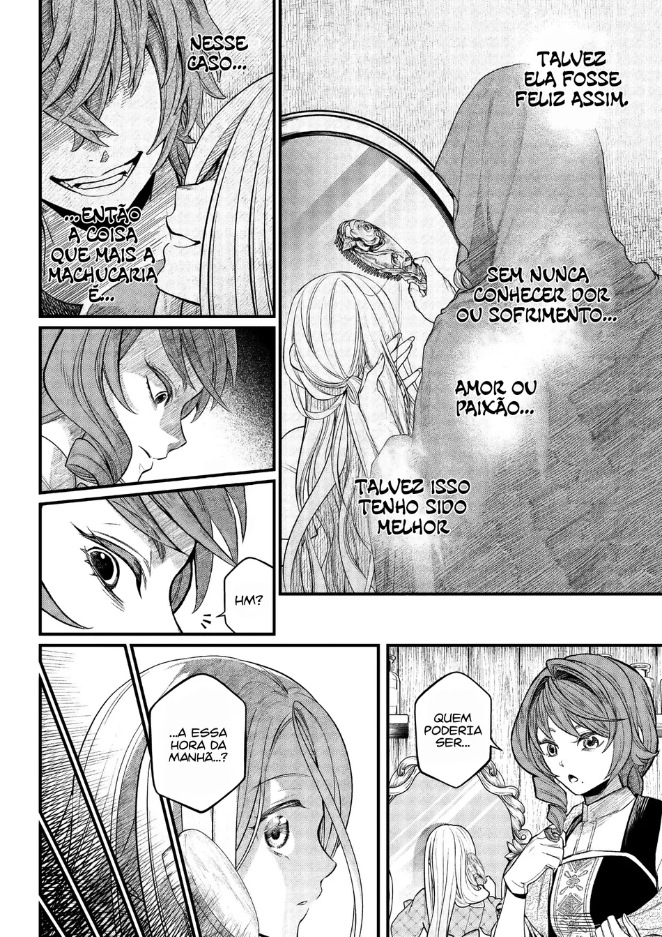 Read Lendas de um Reino Encantado! PT Manga Online