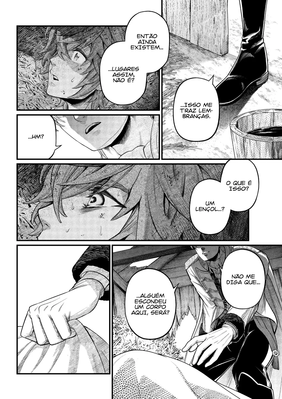 Read Lendas de um Reino Encantado! PT Manga Online